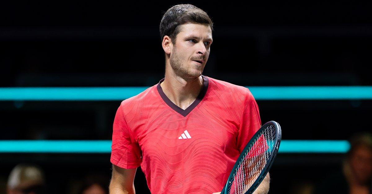 Hubert Hurkacz wraca po przerwie. Oto jego pierwszy rywal w Madrycie