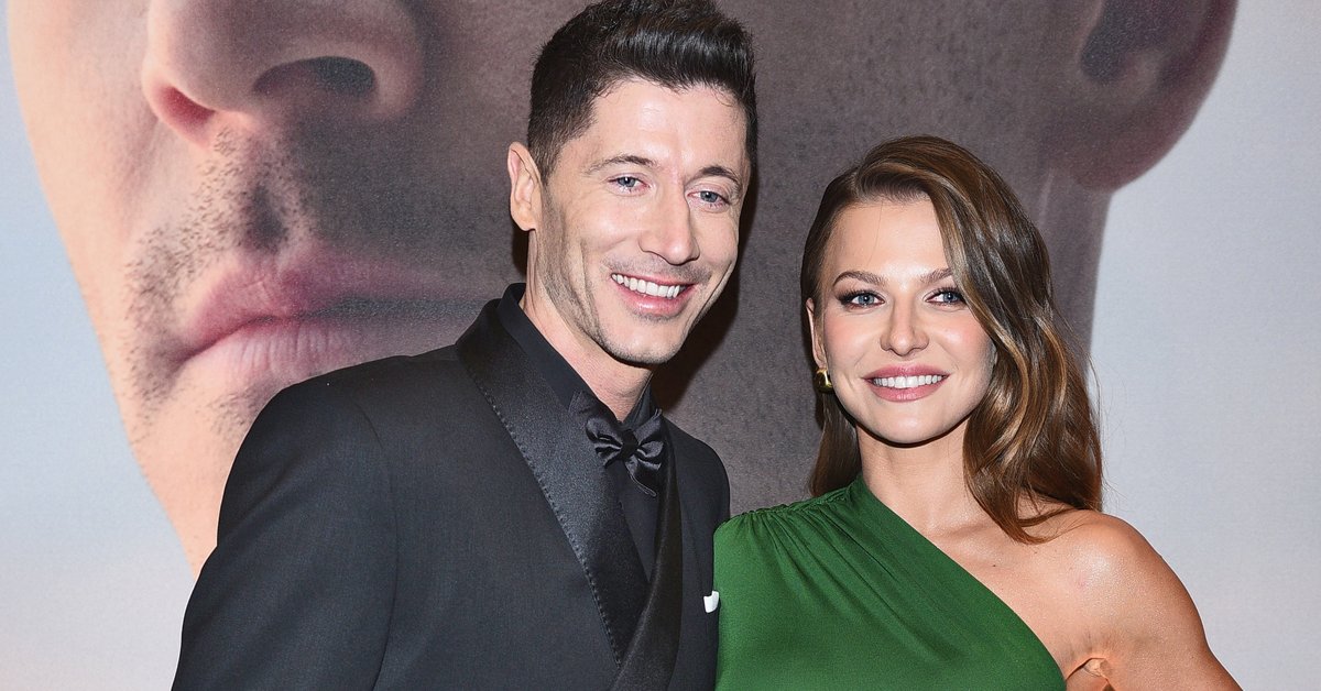 Anna Lewandowska zachwyca się umiejętnościami córki. Wspomniała też o mężu