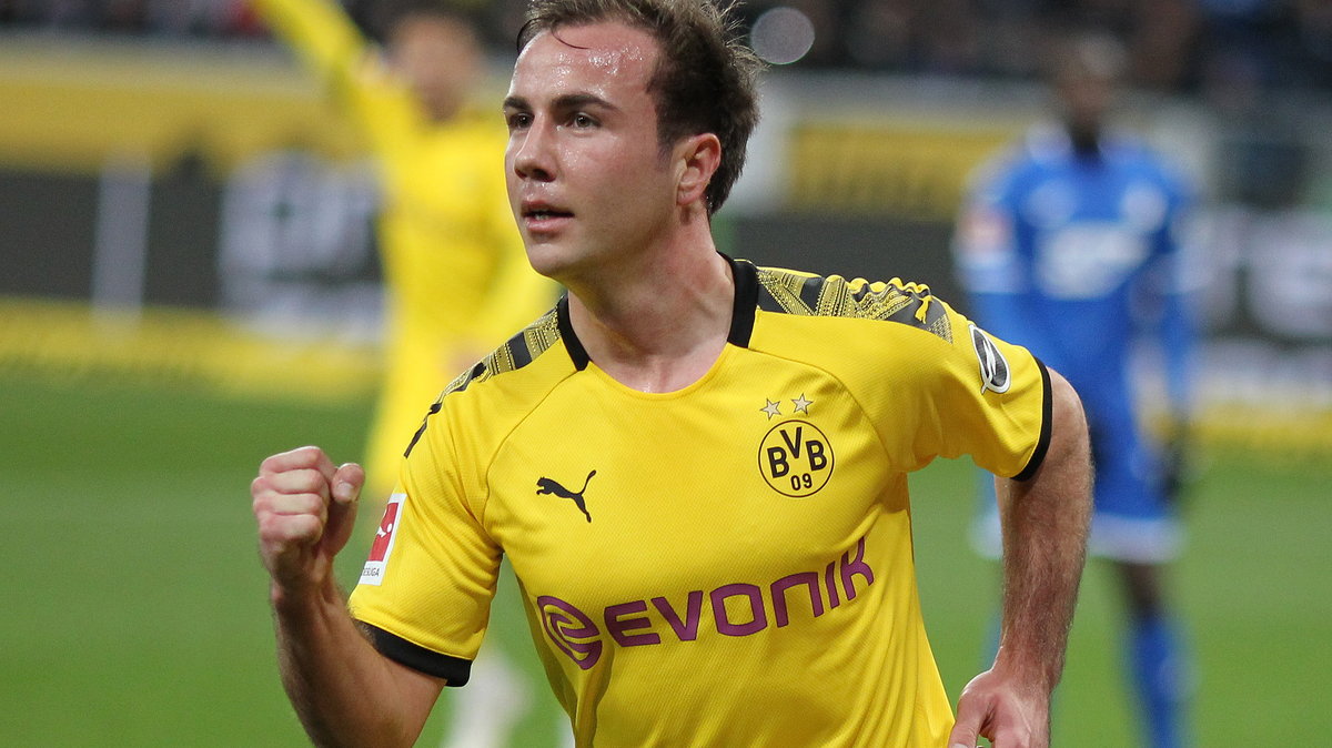 Mario Goetze