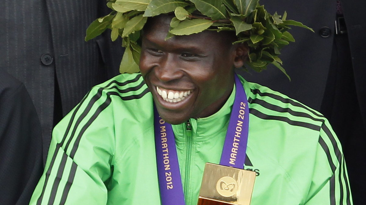 Michael Kipyego