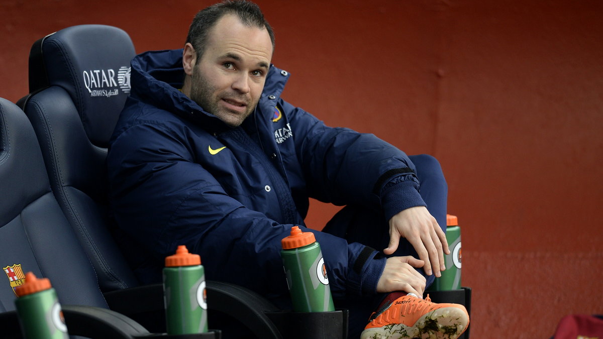 Andres Iniesta