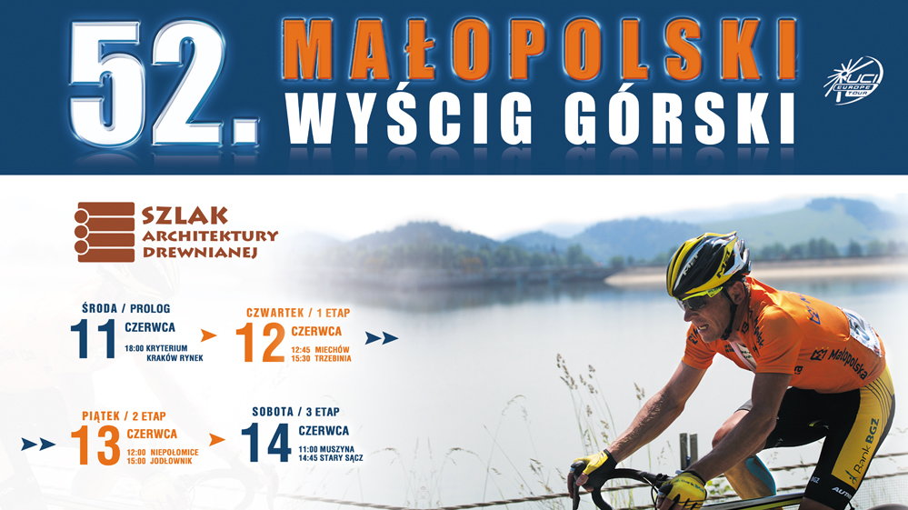 Małopolski Wyścig Górski 2014