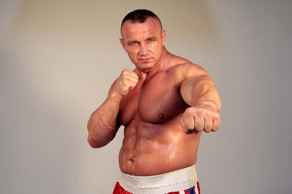 Mariusz Pudzianowski