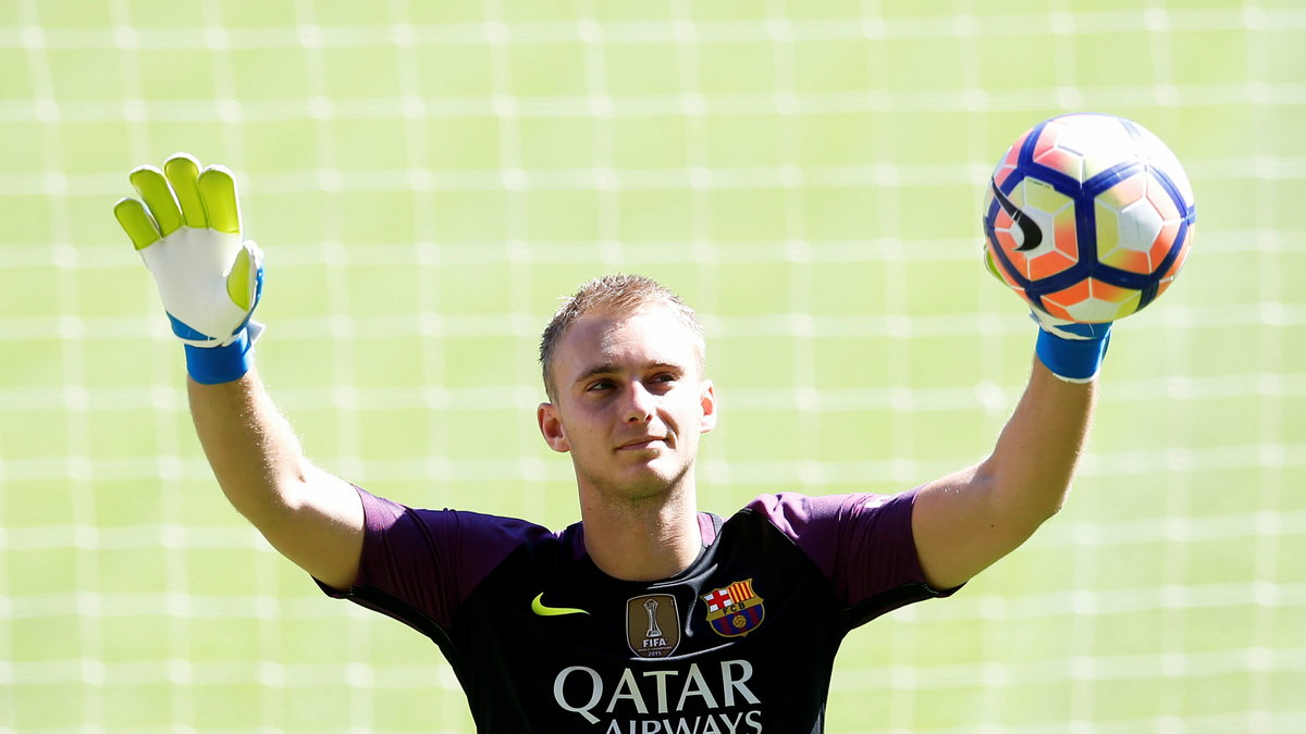 Jasper Cillessen