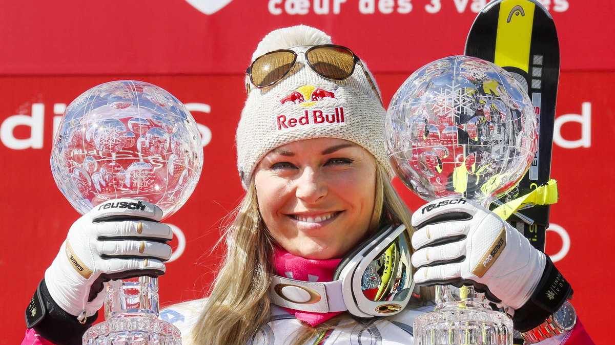 Lindsey Vonn