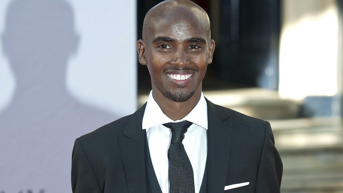 Mo Farah