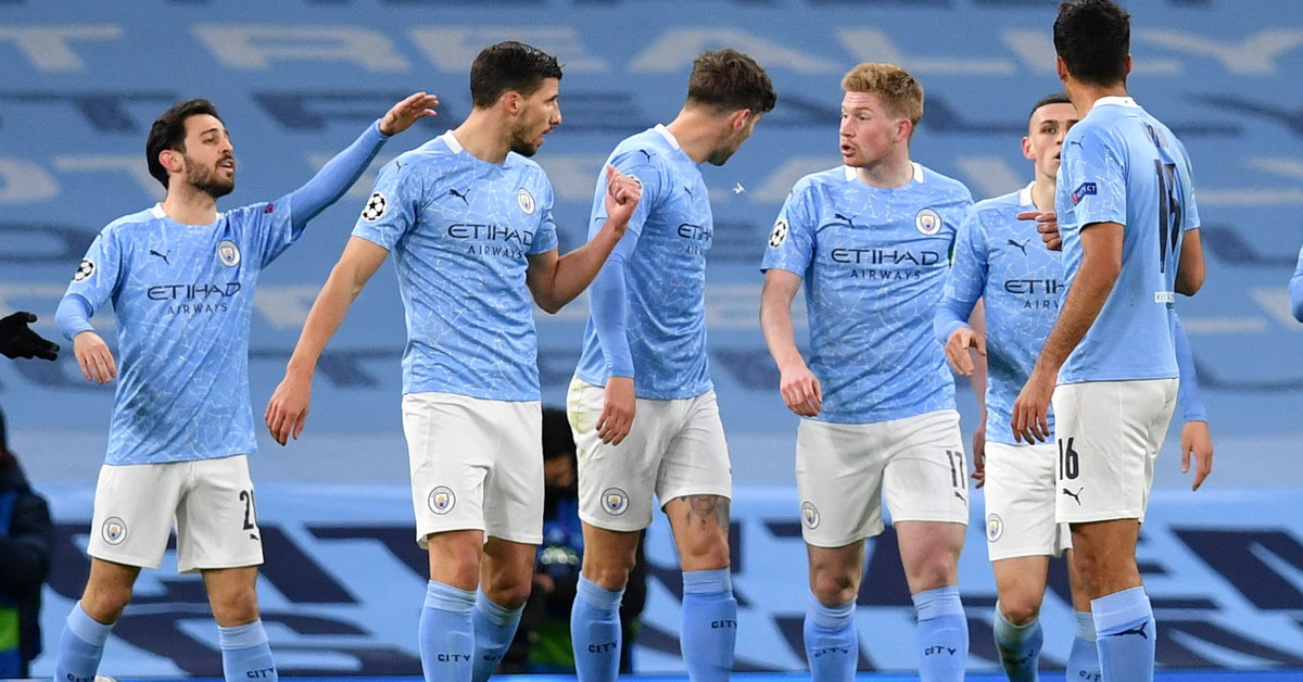 Tarcza Wspólnoty Leicester City Manchester City NA ŻYWO. Relacja