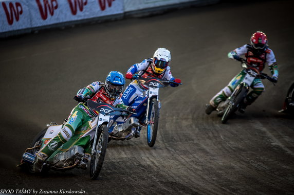  Jason Doyle, Piotr Pawlicki, Paweł Przedpełski