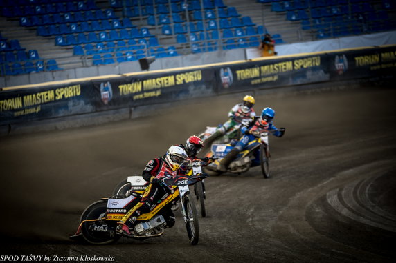  Maciej Janowski, Tai Woffinden, Mikkel Michelsen, Leon Madsen