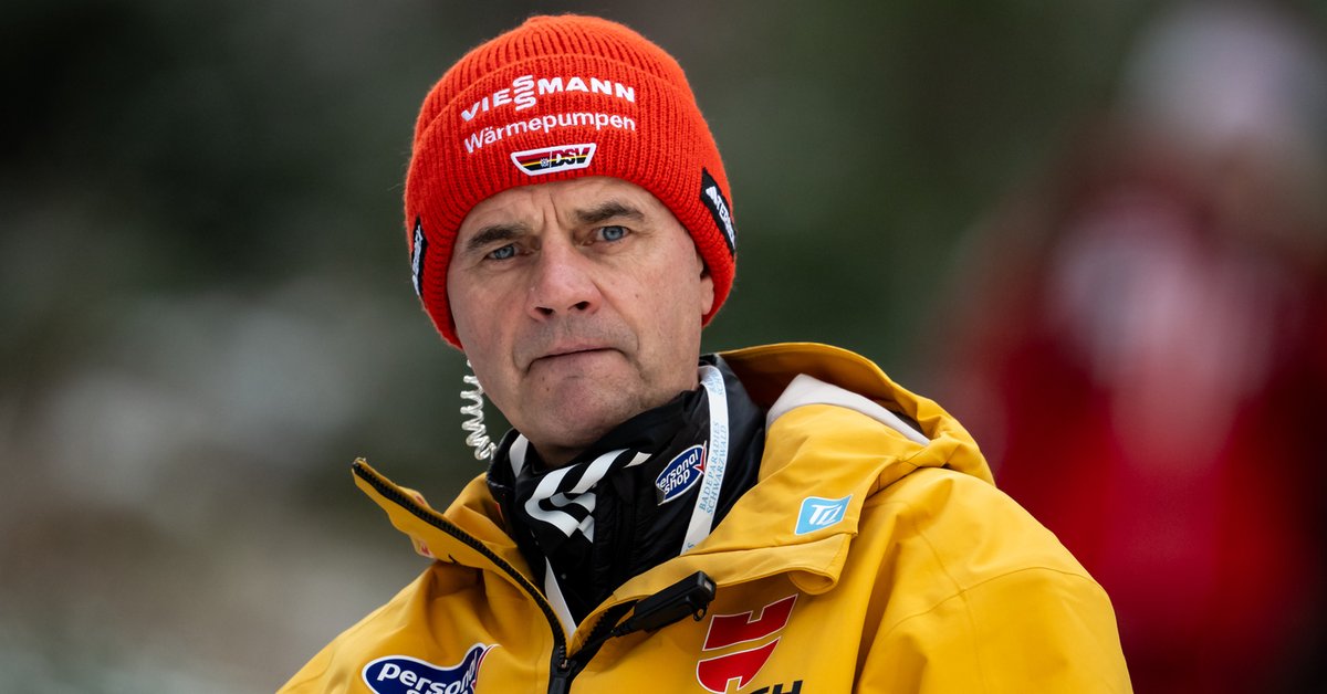Stefan Horngacher to step down; shock in German ski jumping