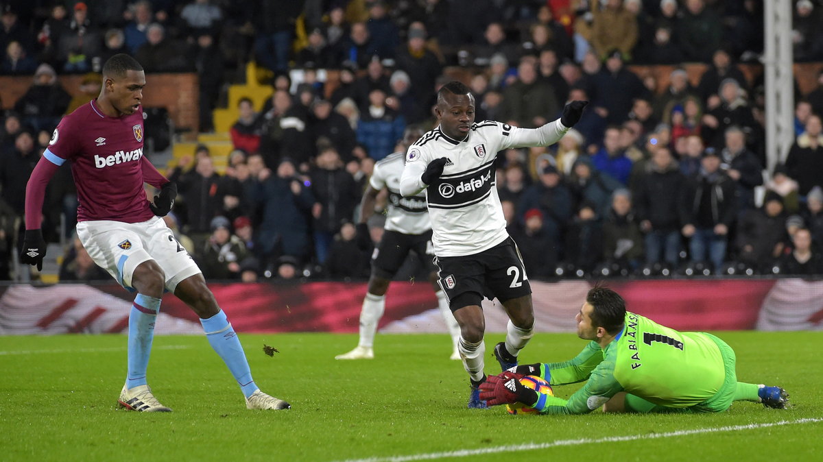 Fulham FC - West Ham United