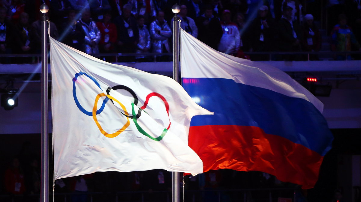 epa06403665 - (FILE) RUSSIA IOC OLYMPICS BAN (IOC bans 11 Russian winter athletes for life over doping offences at Sochi 2014)