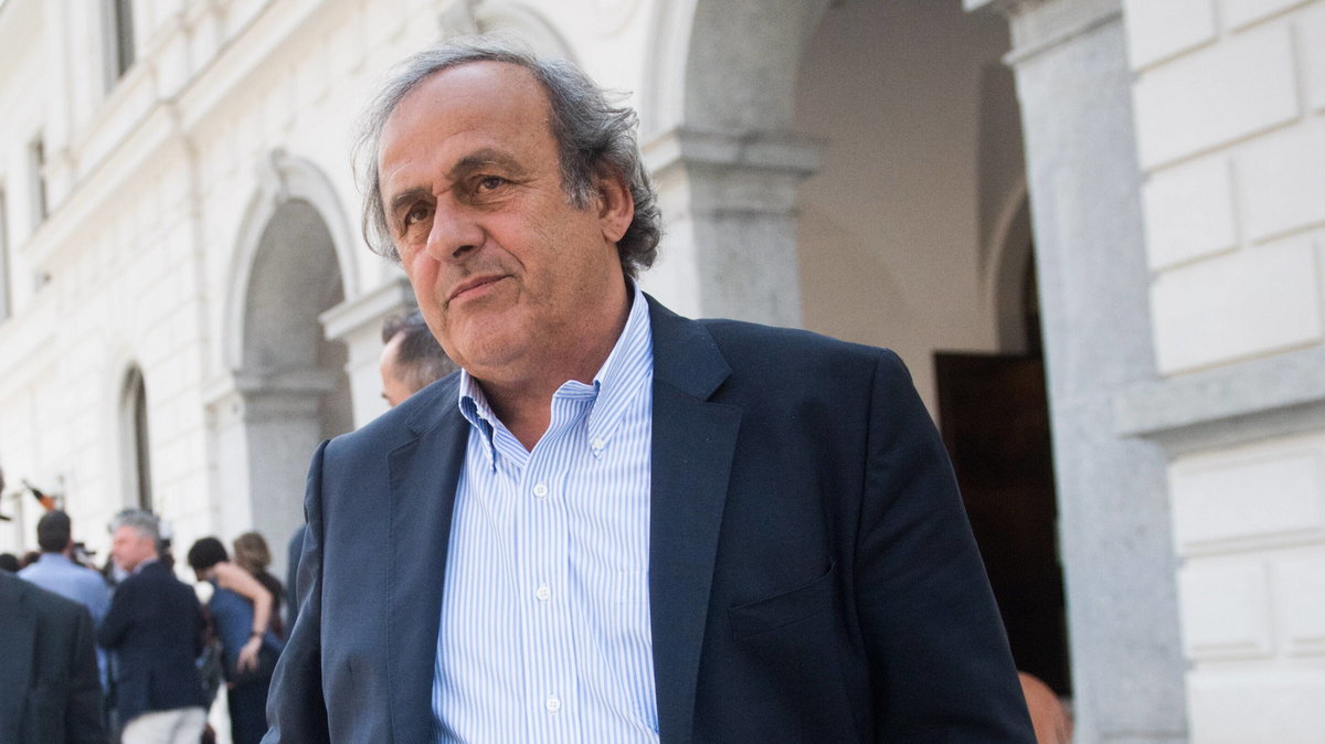 Michel Platini