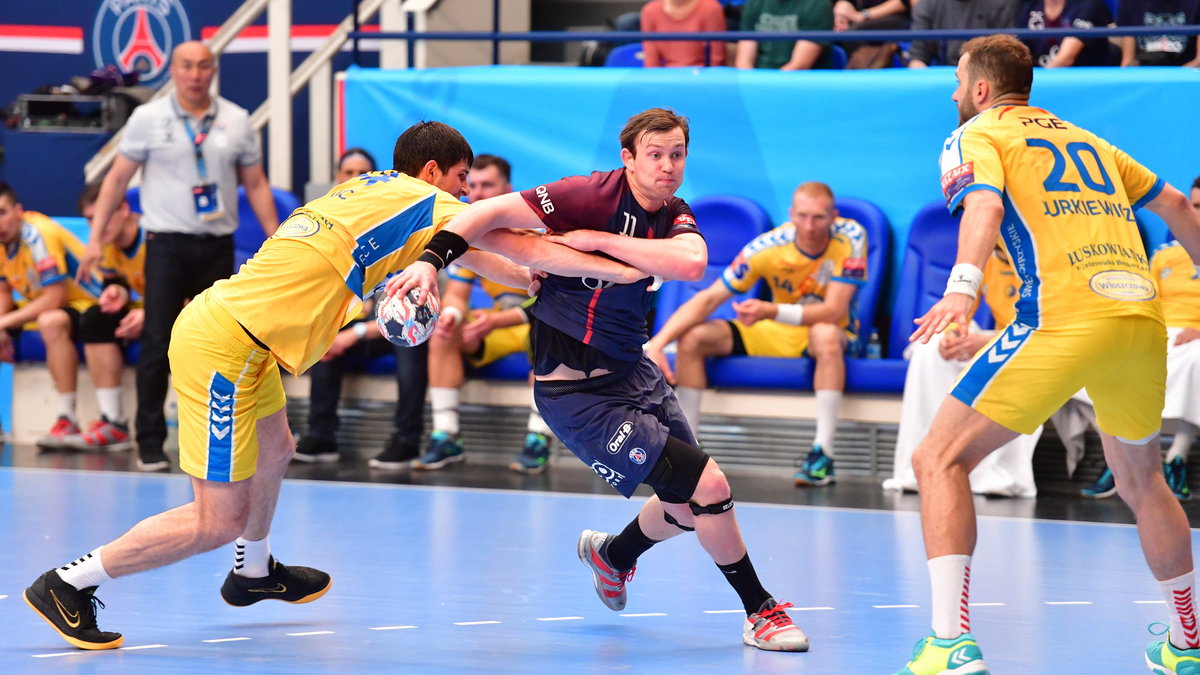 Mecz PGE Vive - PSG Handball