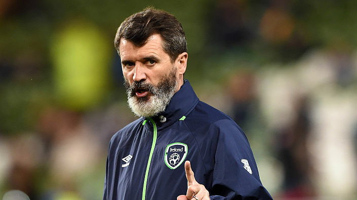 Roy Keane