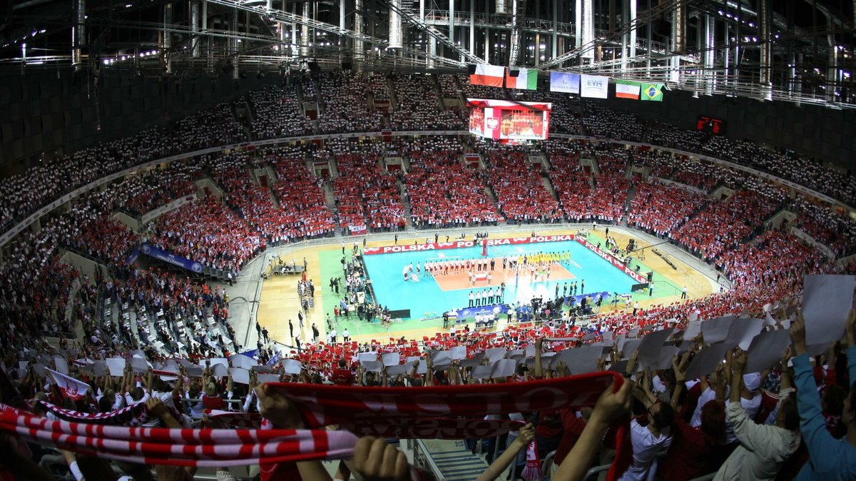 Kraków Arena