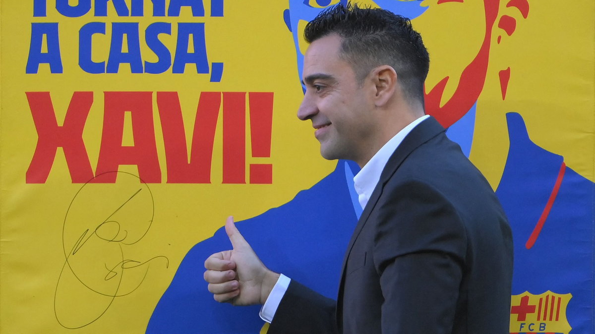 Xavi Hernandez