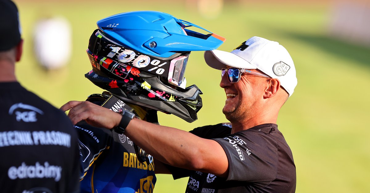 Motor rozbije się o grudziądzki walec? Taktyczne szachy trenera GKM-u