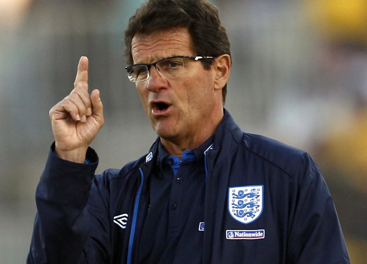 Fabio Capello