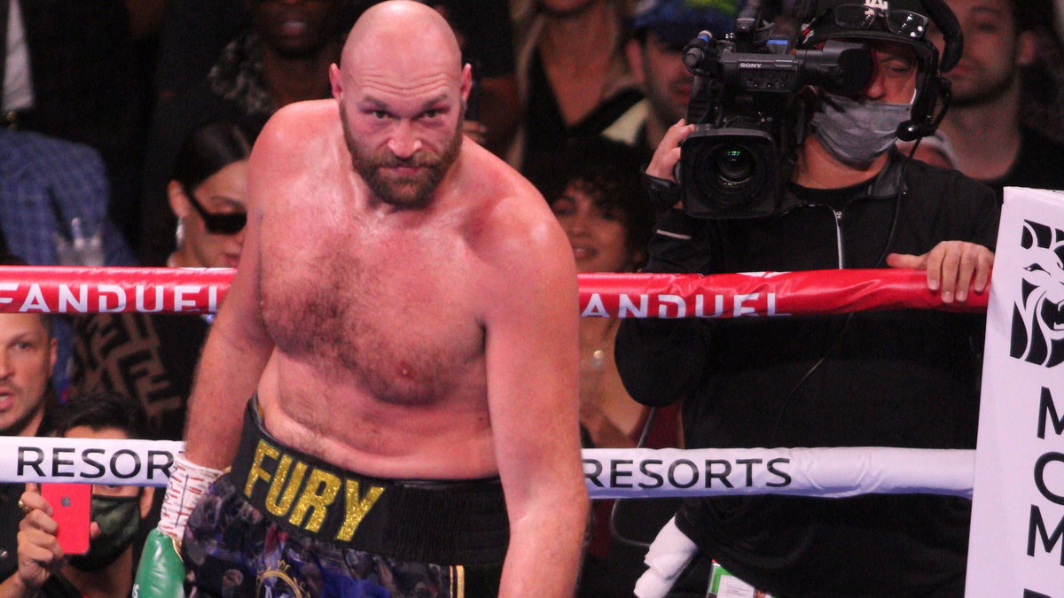 Tyson Fury