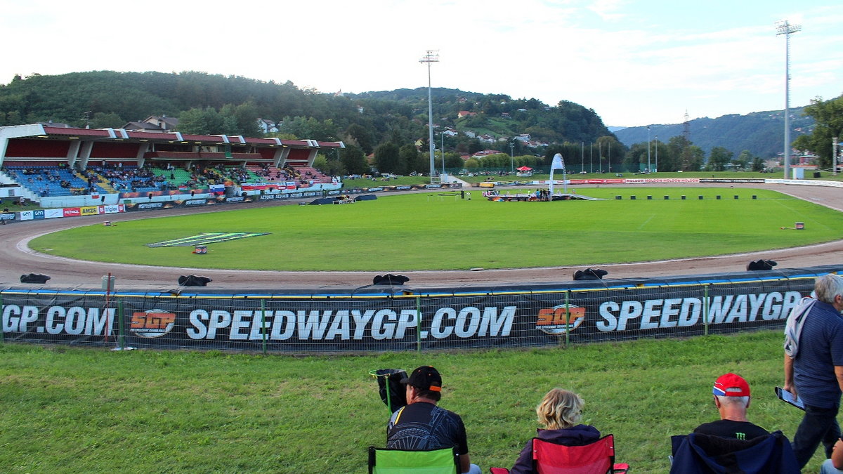 Stadion im. Matije Gubca w Krško