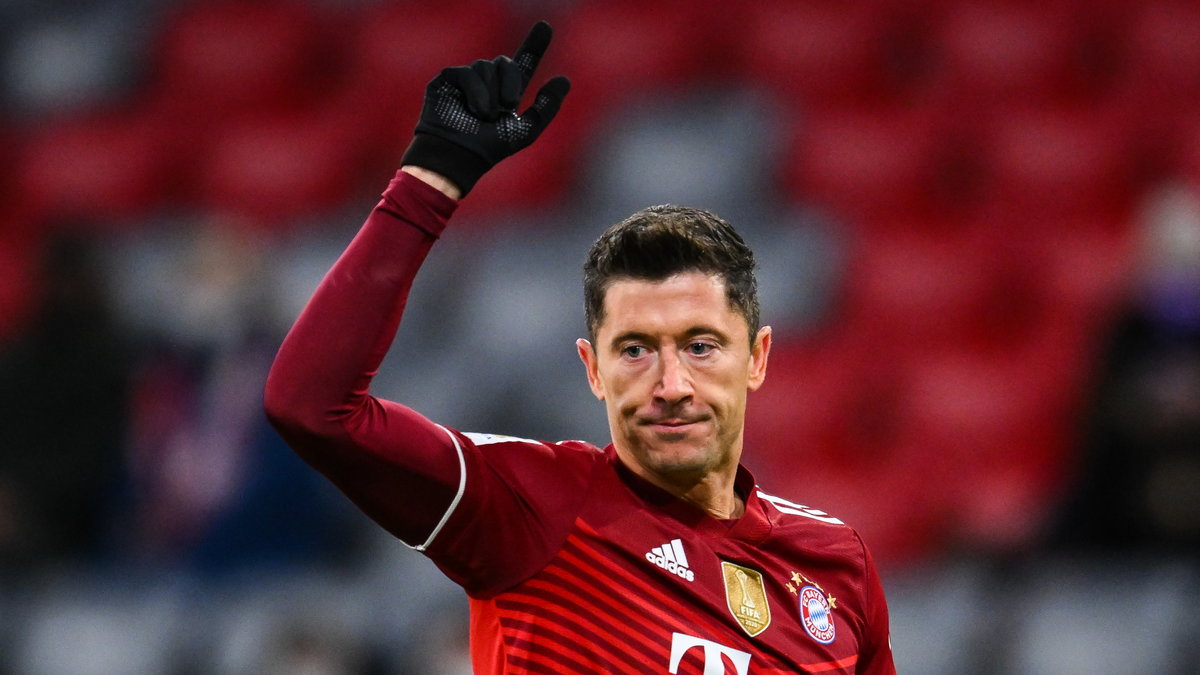 Robert Lewandowski