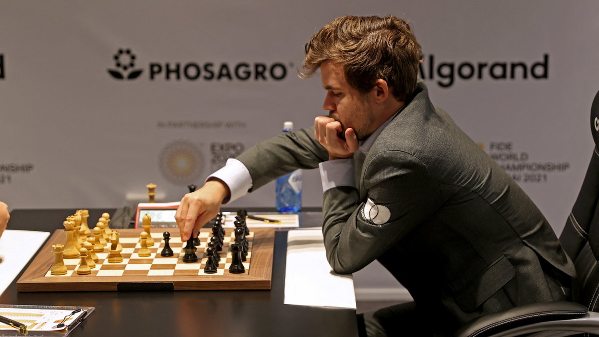 Magnus Carlsen