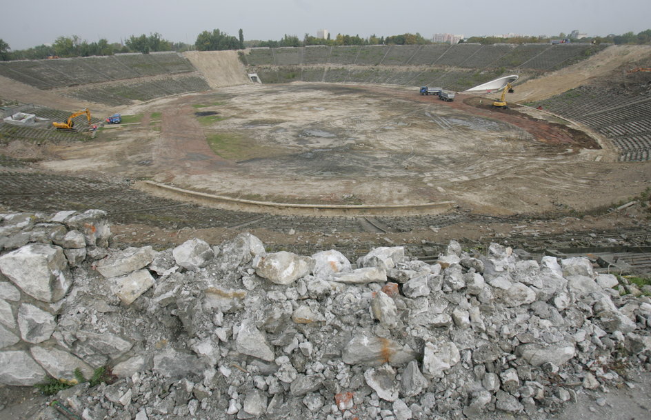 Stadion Dziesięciolecia