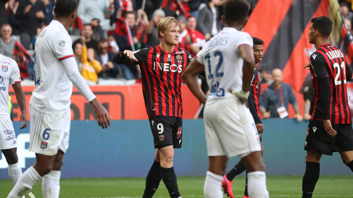 OGC Nice - Olympique Lyon