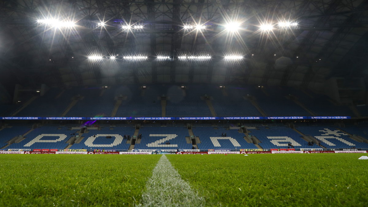 Stadion Lecha Poznań