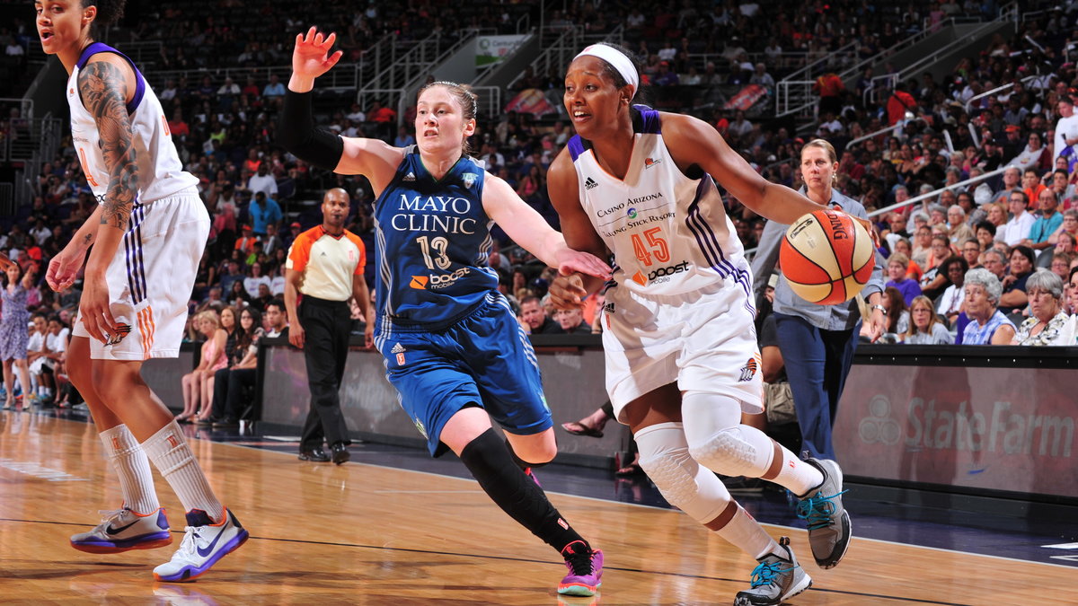 Phoenix Mercury - Minnesota Lynx