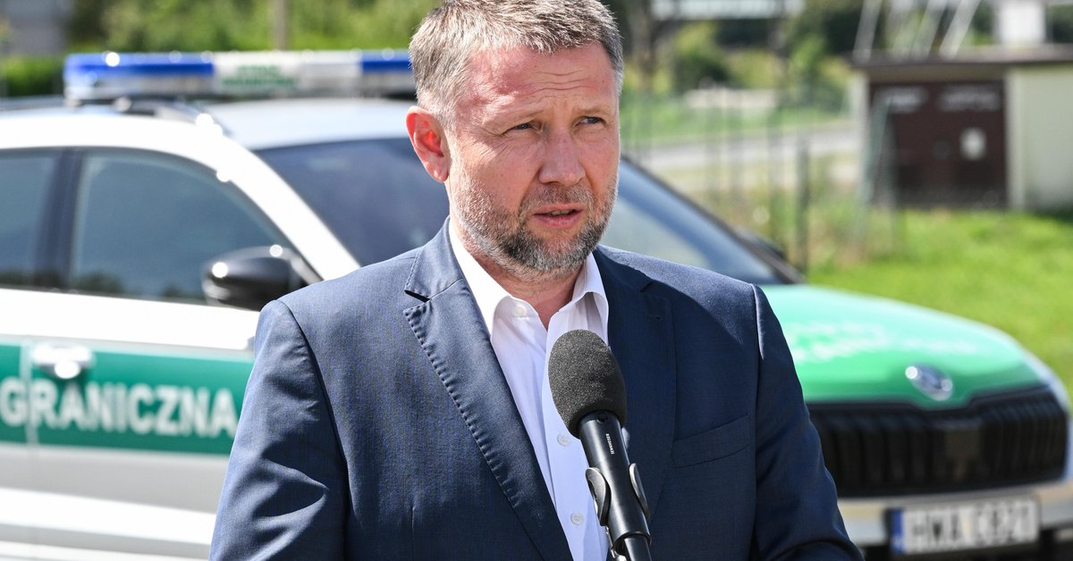 Marcin Kierwiński przekazał najnowsze wieści po skandalu