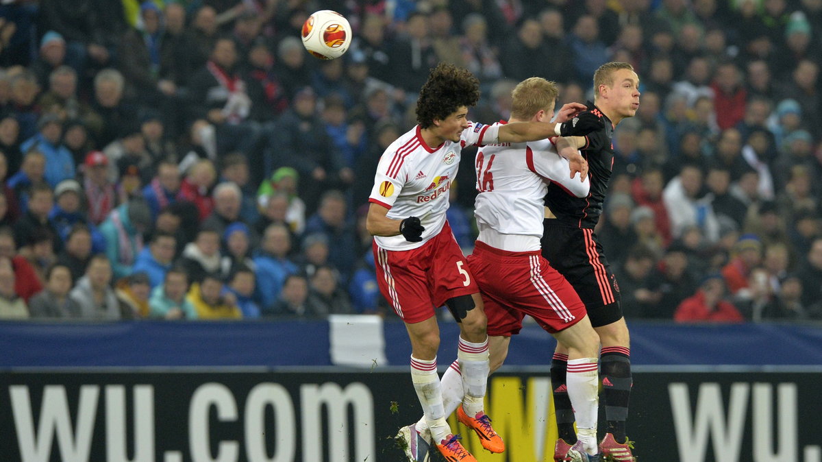 Red Bull Salzburg - Ajax Amsterdam