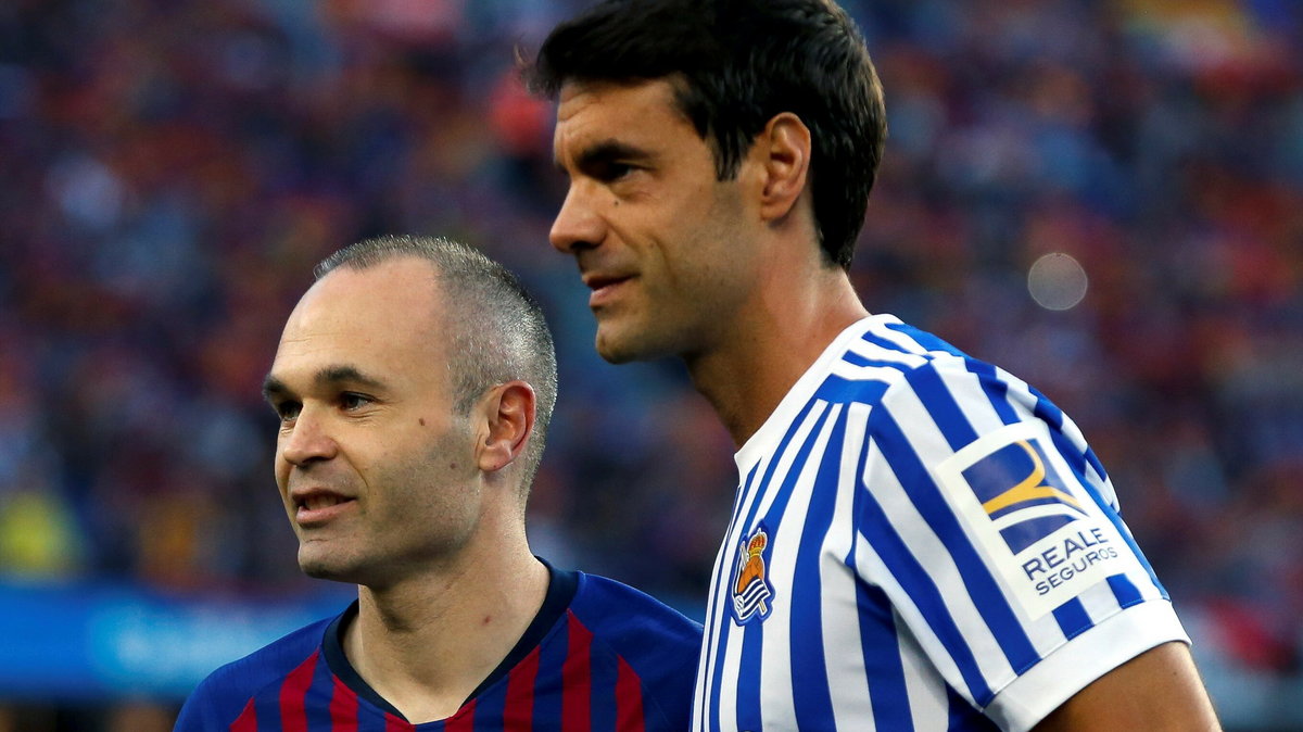 Andres Iniesta