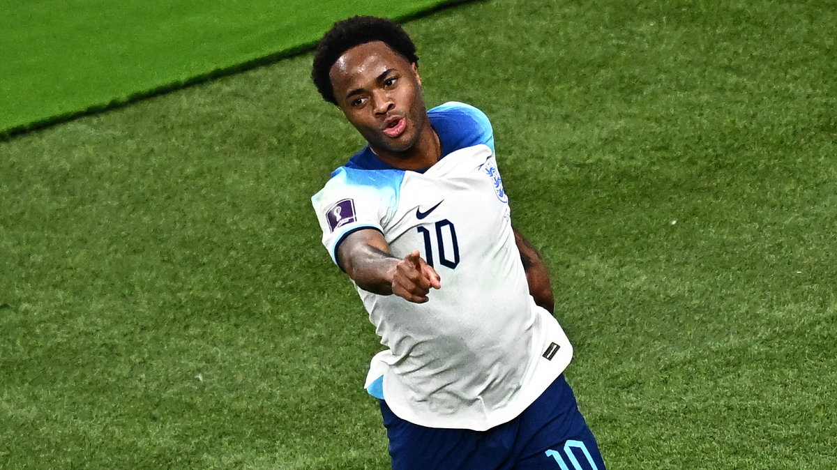 Raheem Sterling