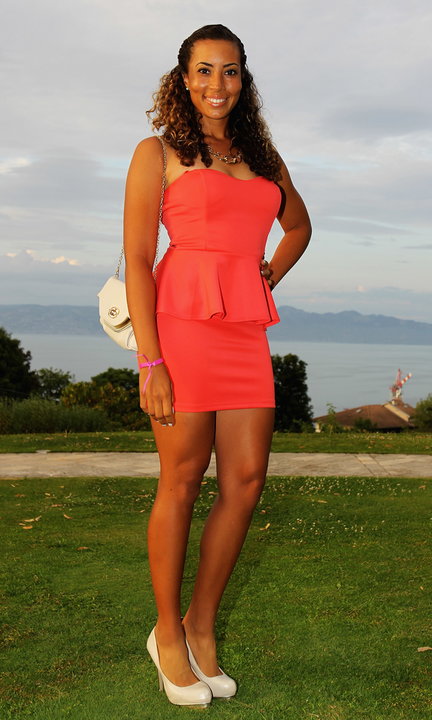 Cheyenne Woods