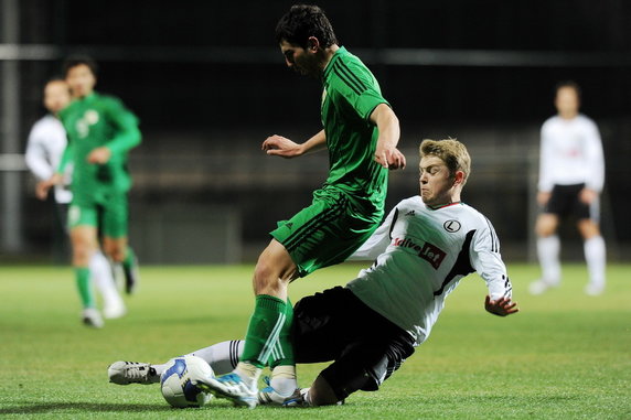 Legia Warszawa - Turkmenistan