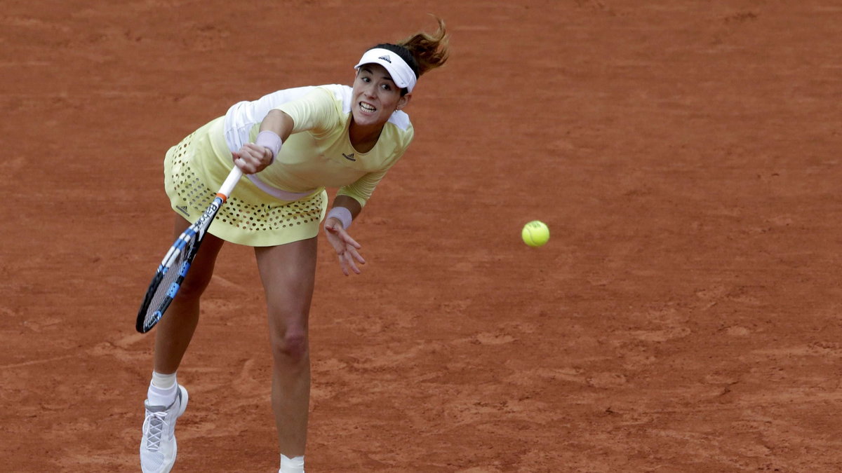 Garbine Muguruza