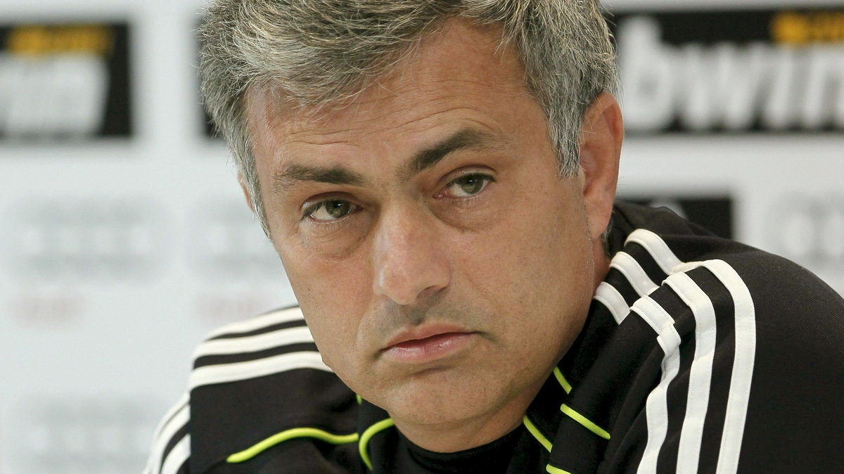 Jose Mourinho