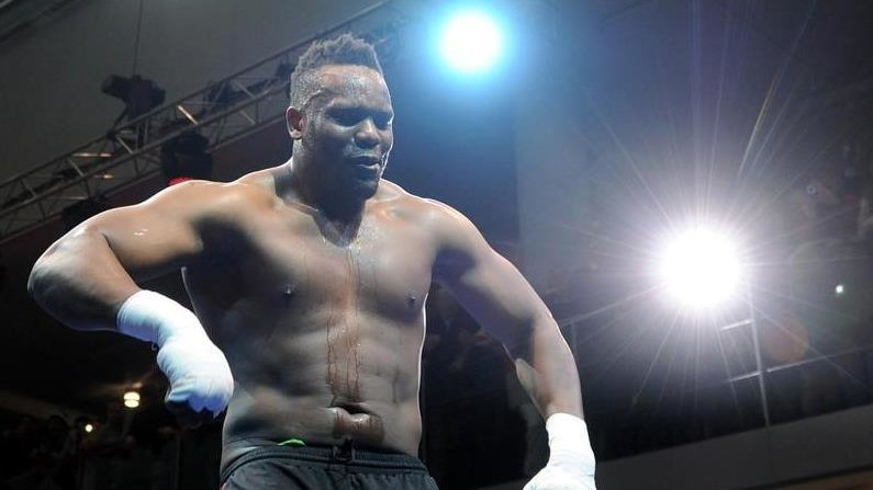 Dereck Chisora