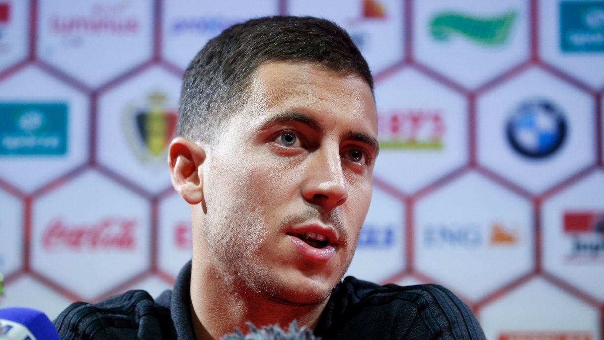 Eden Hazard