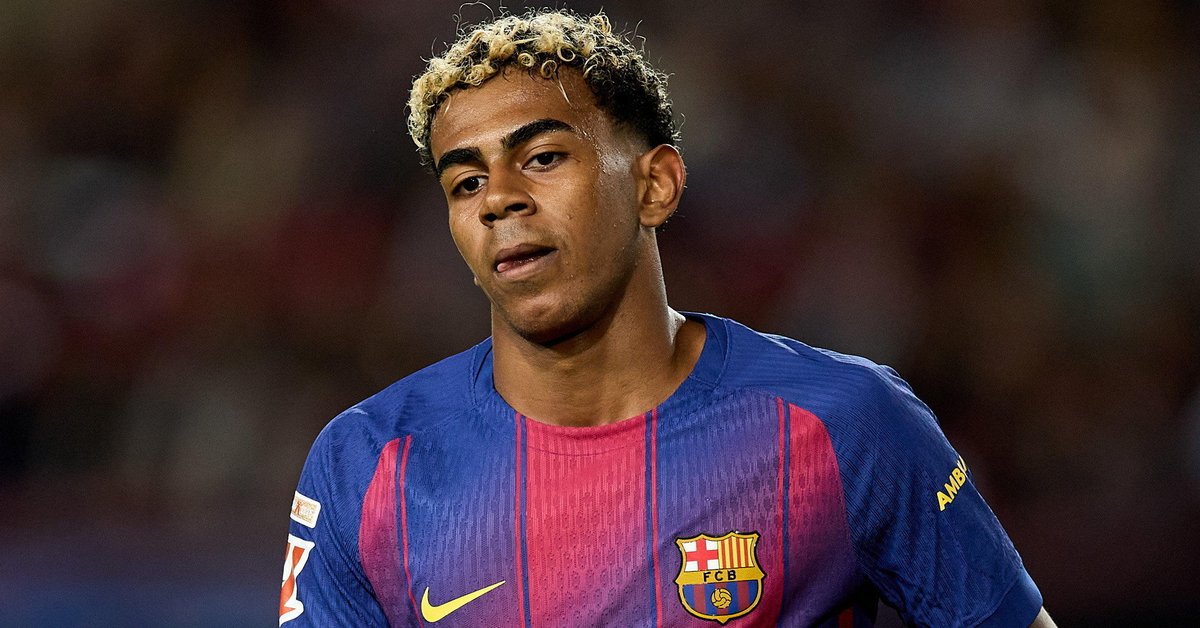 Koniec kariery Lamine'a Yamala?! Przewlekła kontuzja. Fatalna diagnoza