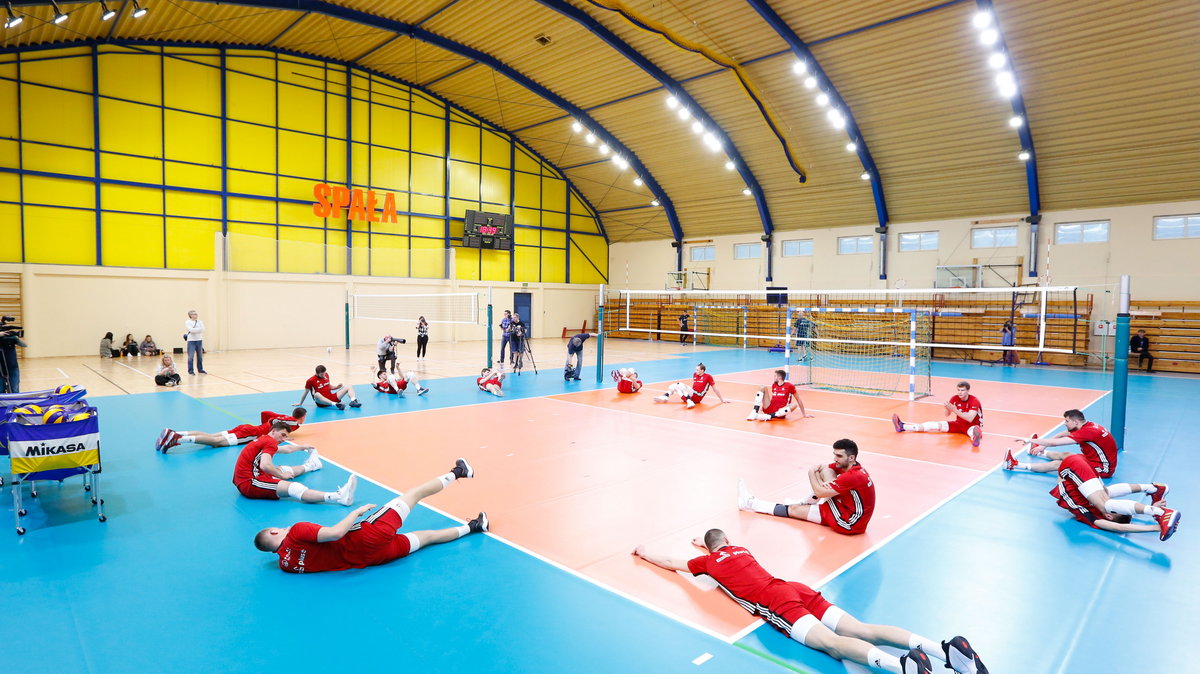 09.07.2019 TRENING REPREZENTACJI POLSKI SZPADZISTEK