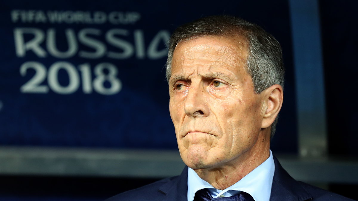 Oscar Tabarez