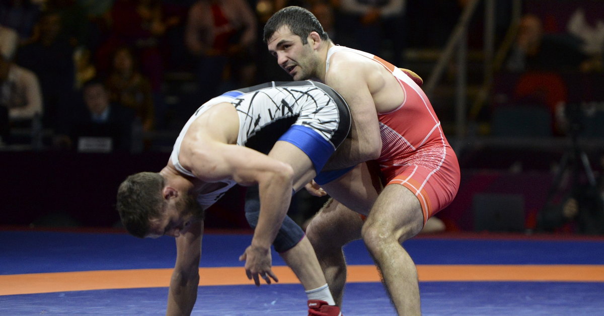 Zapasy. Magomiedmurad Gadżijew wywalczył kwalifikację na igrzyska