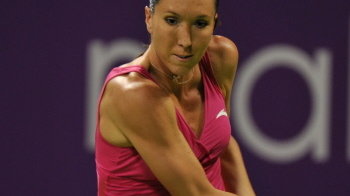 TENNIS-WTA-QAT-JANKOVIC-SAFINA