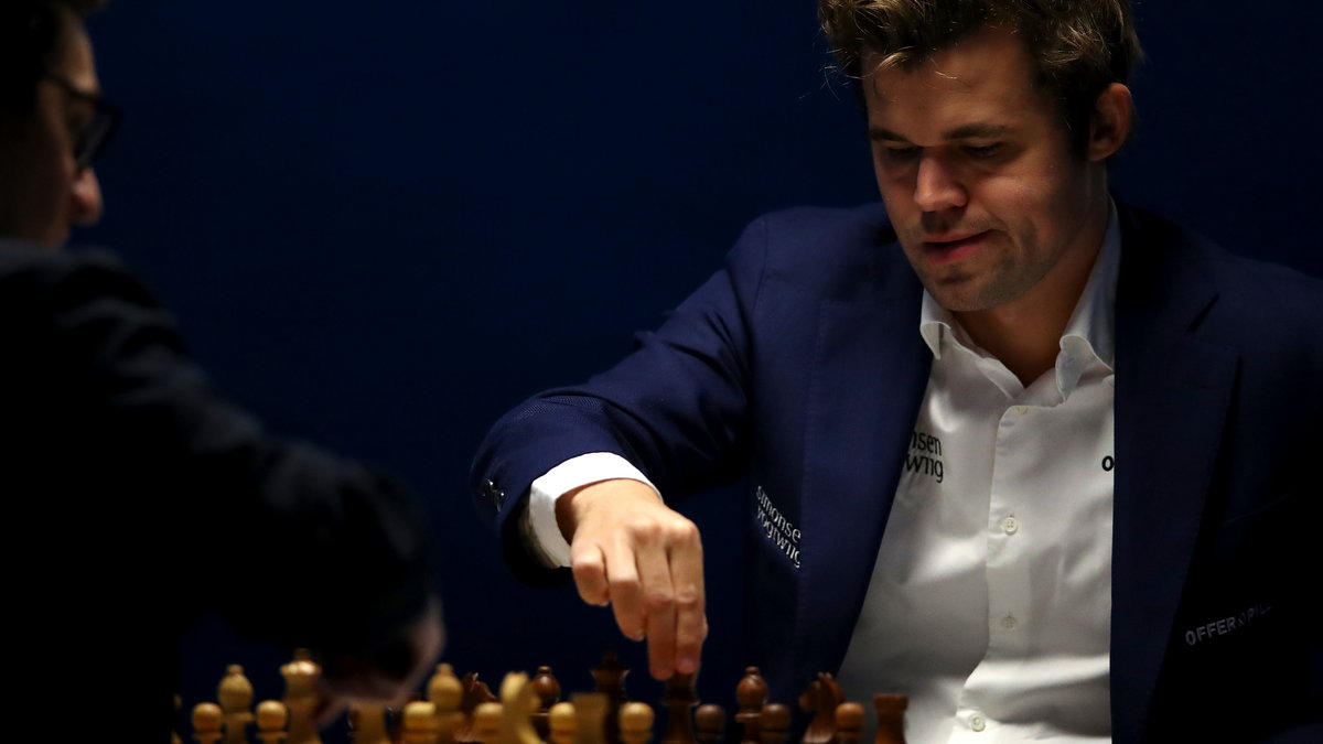 Magnus Carlsen