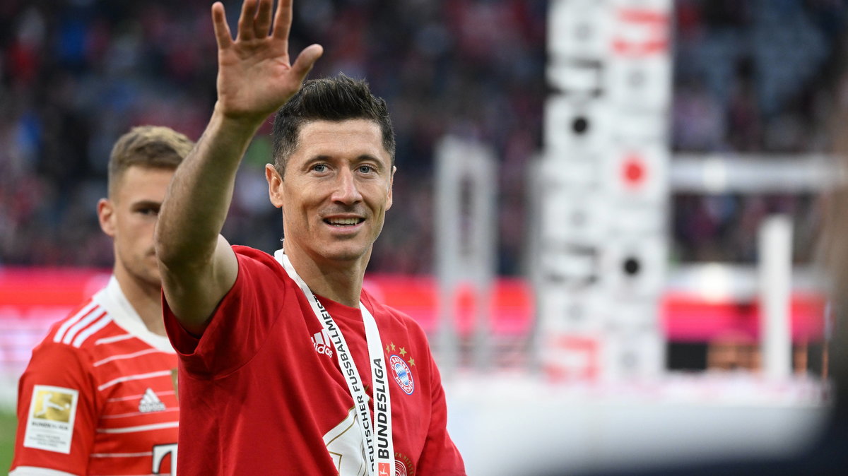 Robert Lewandowski