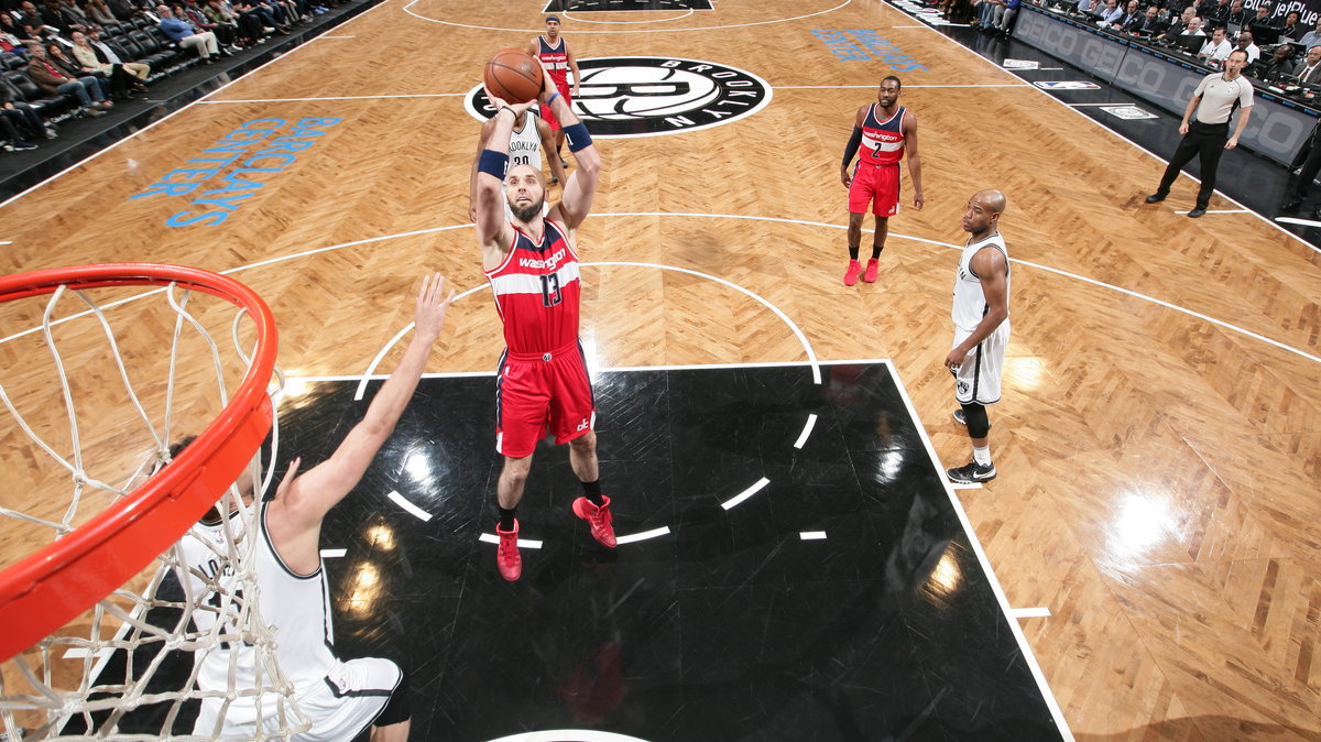 Washington Wizards - Brooklyn Nets