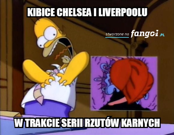 Superpuchar Europy: memy po meczu Liverpool - Chelsea Londyn